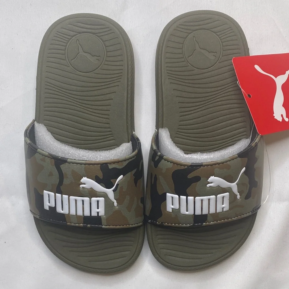 Puma stylish camo